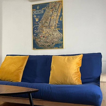 Colon Corazon De Cadiz Con Ascensor Grupo Ac Gestion Apartment Екстериор снимка